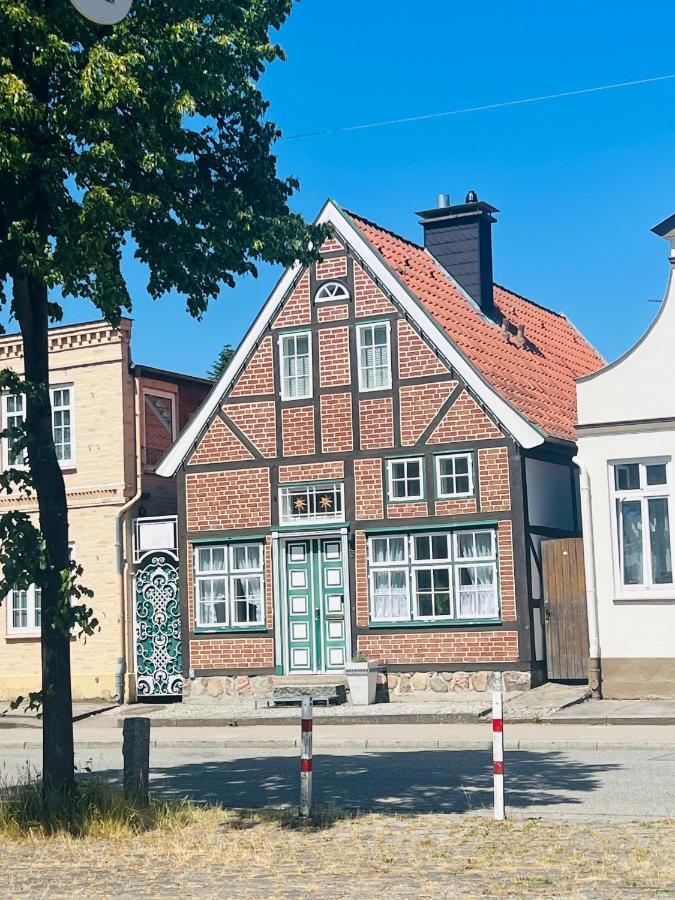 Das Torhaus Lübeck Exterior foto